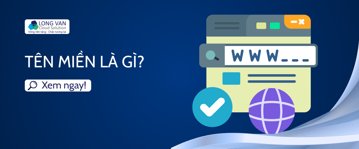 Tên miền là gì?