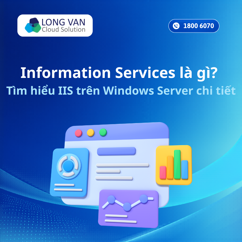 Information Services là gì? Tìm hiểu IIS trên Windows Server chi tiết