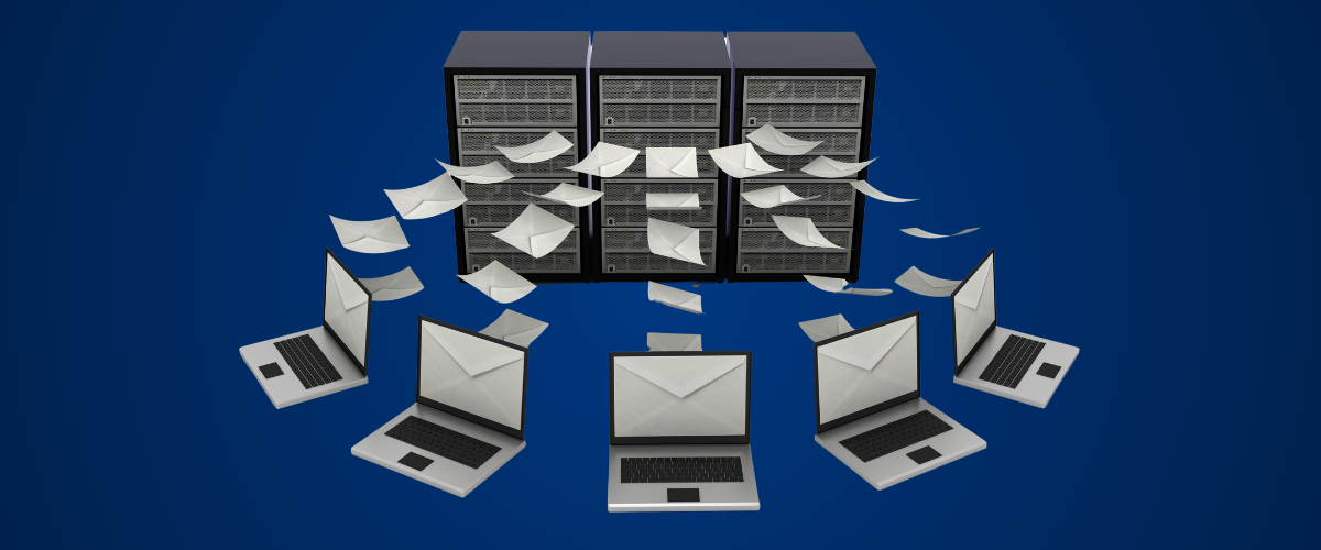 Vì sao doanh nghiệp nên sử dụng Email Server?