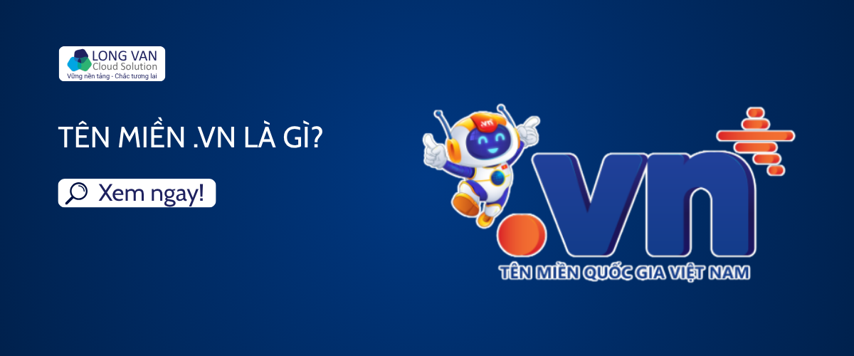 Tên miền .VN là gì?