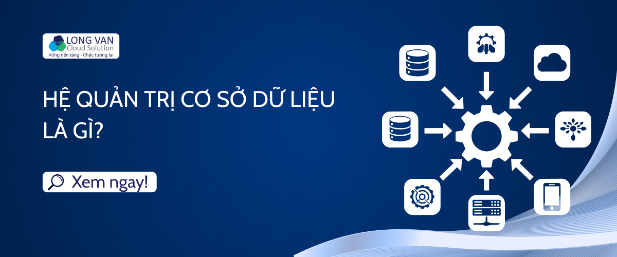 Hệ quản trị cơ sở dữ liệu là gì?