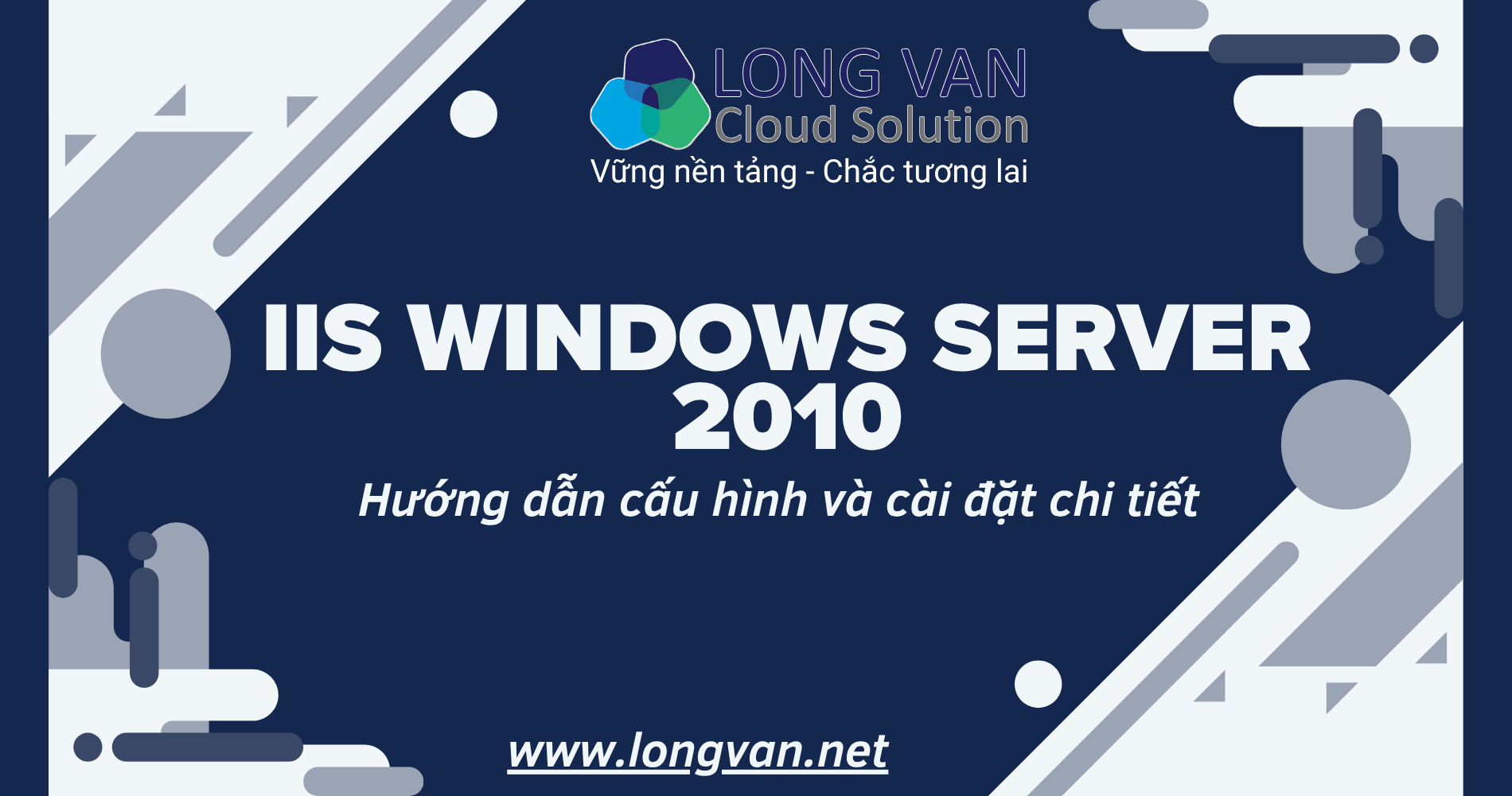 Hướng dẫn cài đặt và cấu hình chi tiết
