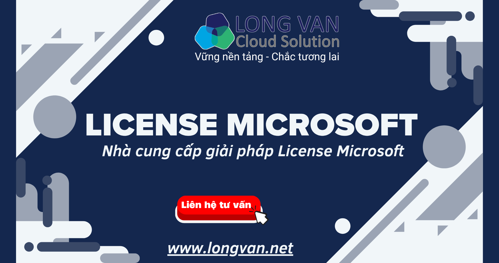 Tại sao nên lựa chọn License Microsoft tại Long Vân?