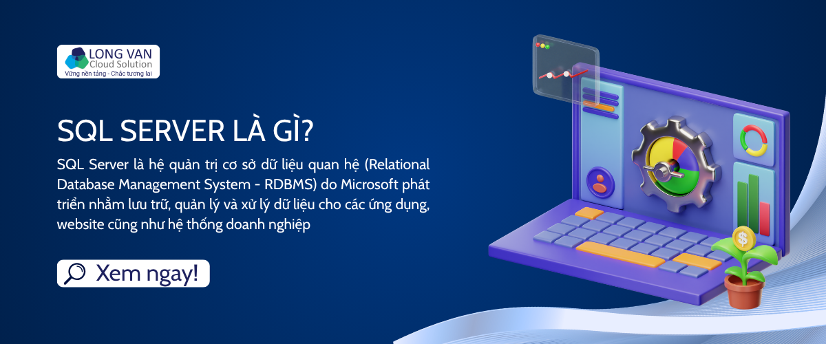 SQL Server là gì?