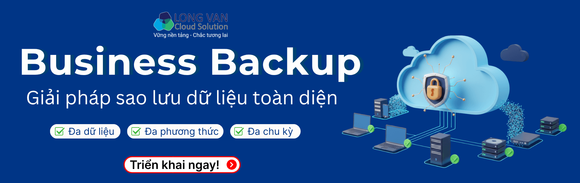 Dịch vụ Business Backup 