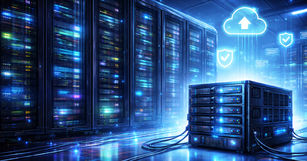 Dell PowerEdge R650 là dòng máy chủ rack 1U thuộc thế hệ 15G