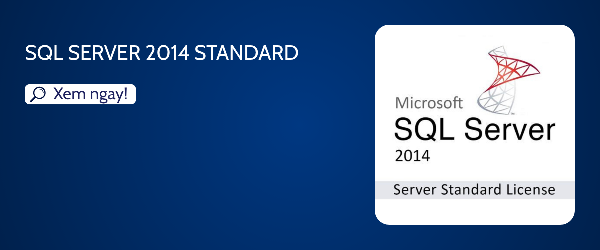 SQL Server 2014 Standard