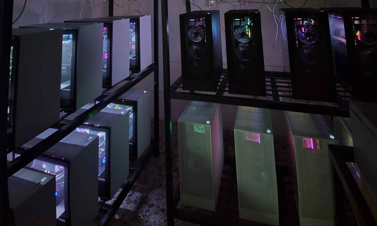 Mỗi quy mô phòng net sẽ phù hợp với một cấu hình máy chủ server khác nhau