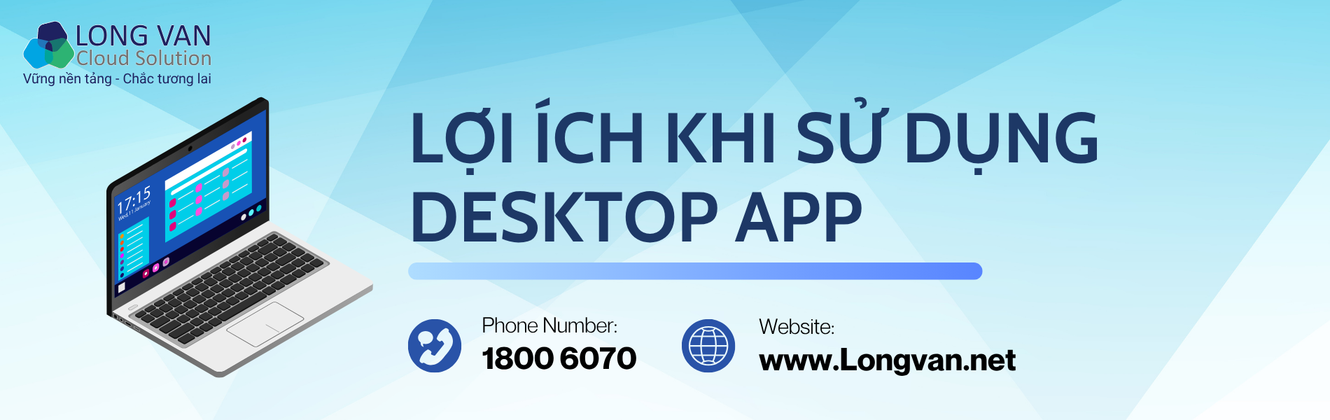 Lợi ích khi sử dụng Desktop App