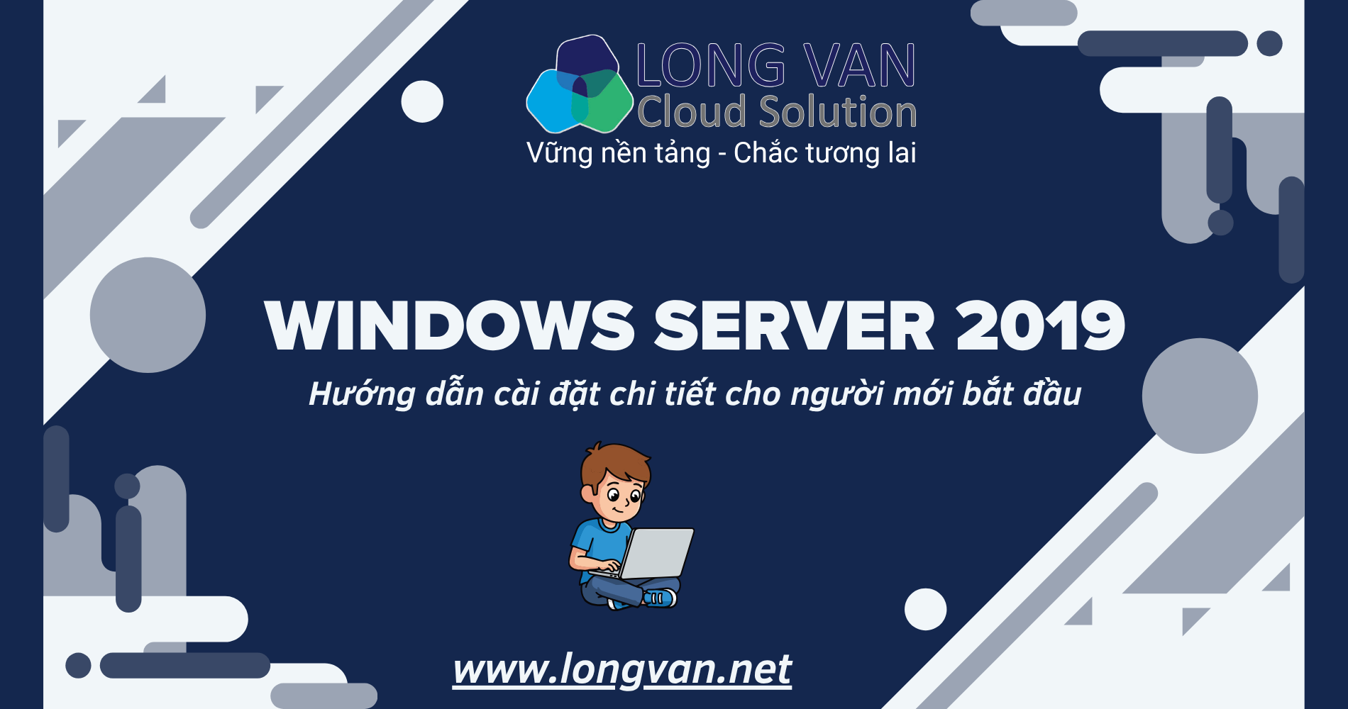 Hướng dẫn cài Windows Server 2016 chi tiết cho người mới