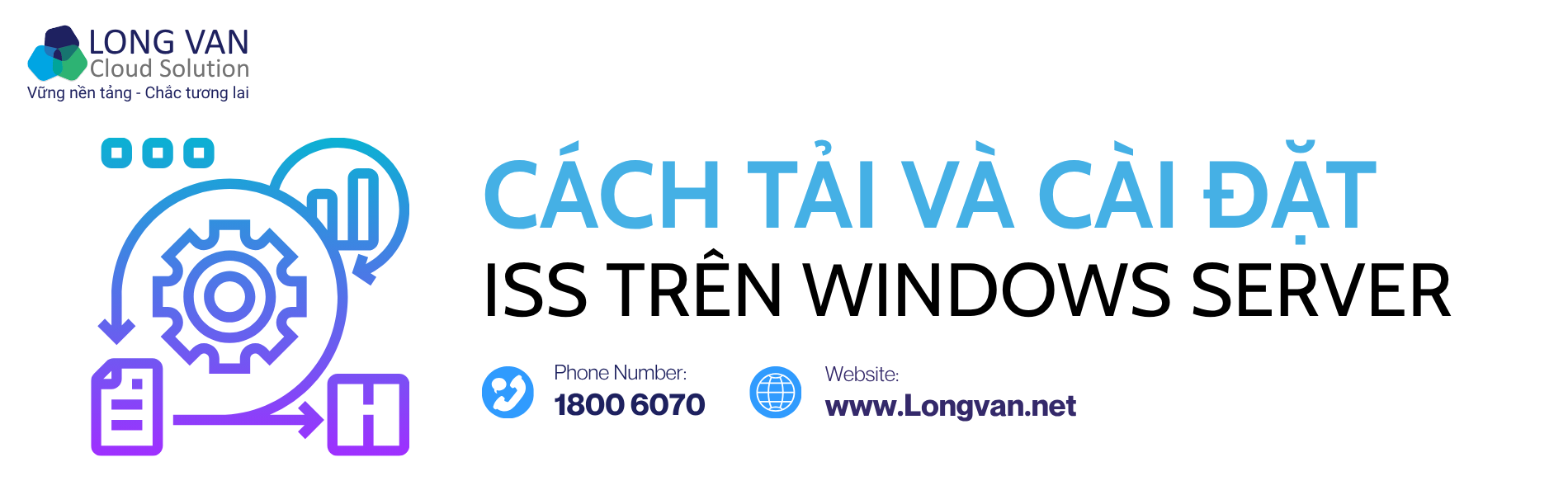 Cách tải và cài đặt IIS trên Windows Server