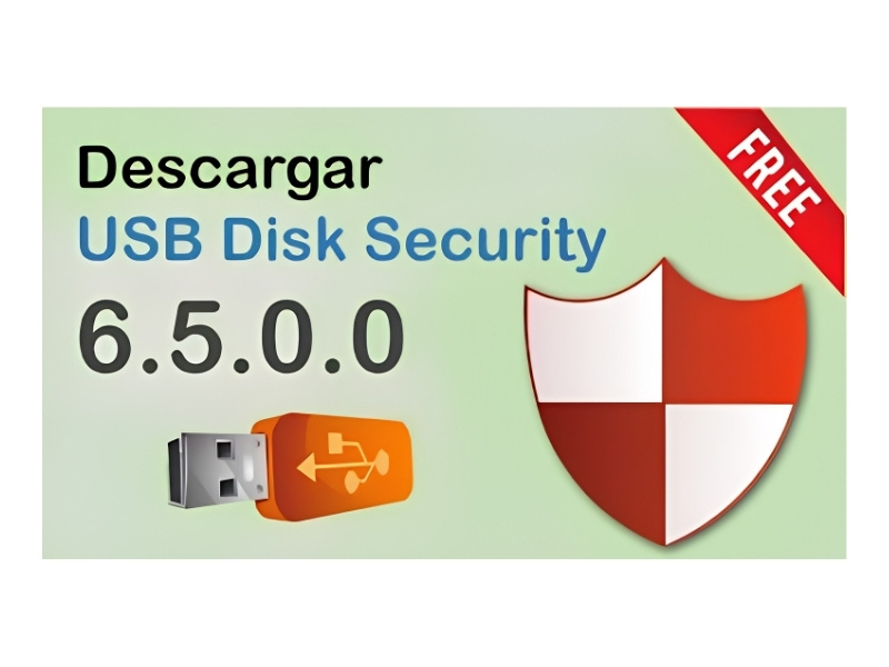 Phần mềm USB disk security