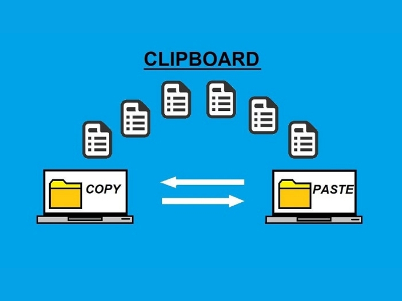 Tạo thư mục mới từ Clipboard