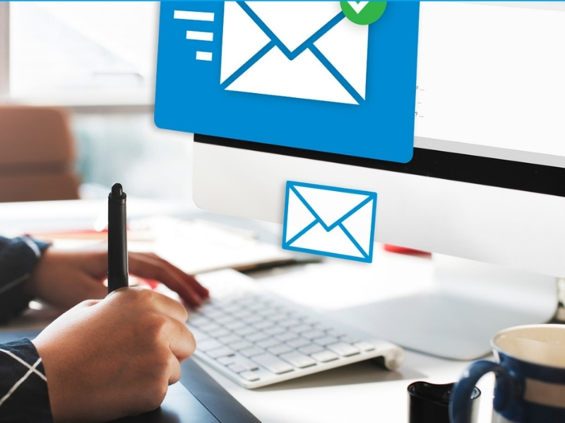 Backup email trên Outlook để dễ dàng truy cập