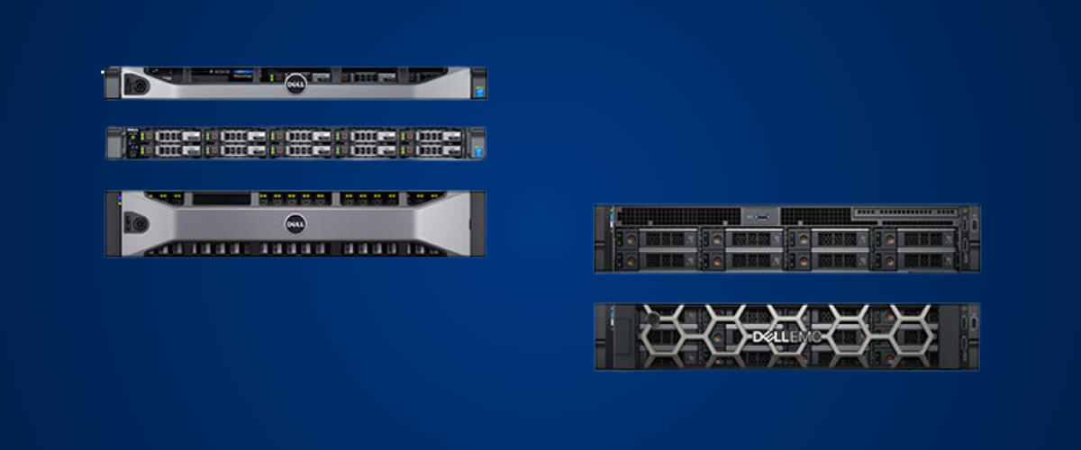Dell PowerEdge Rack Server