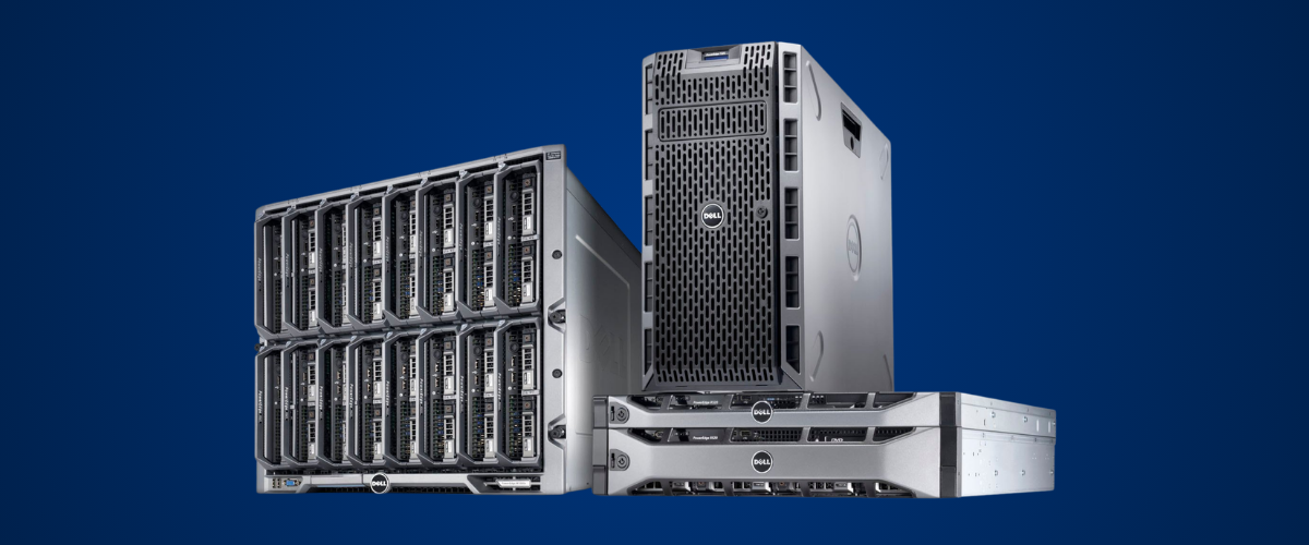 Dell Tower Server
