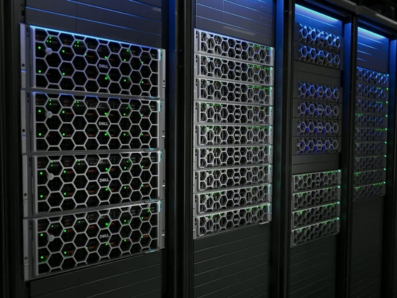 Máy chủ Dell PowerEdge R760 phù hợp cho các doanh nghiệp cần hệ thống có hiệu năng cao, khả năng mở rộng linh hoạt