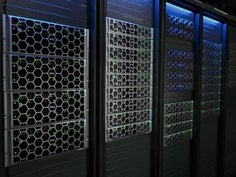 Dell PowerEdge R760 được thiết kế cho các hệ thống cần hiệu năng cao và khả năng mở rộng linh hoạt