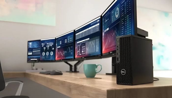 Giá Workstation trải dài ở nhiều phân khúc