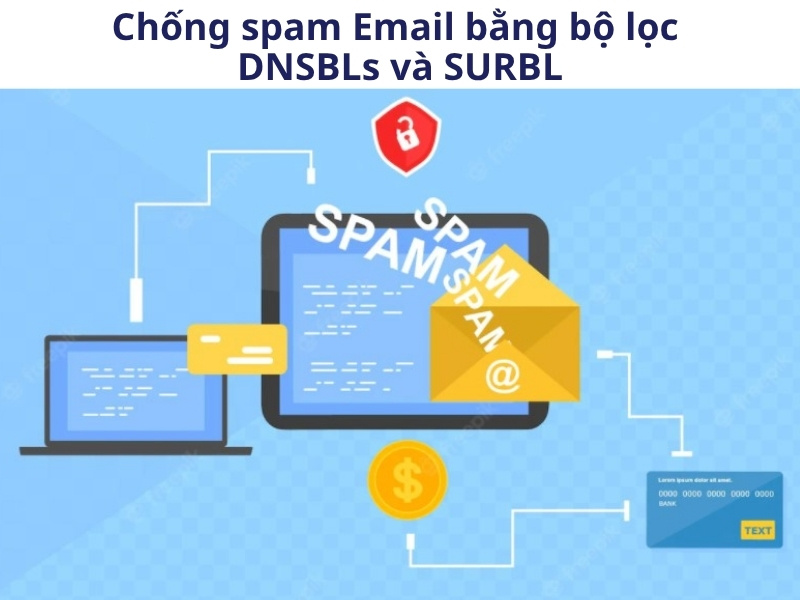 Chống spam email