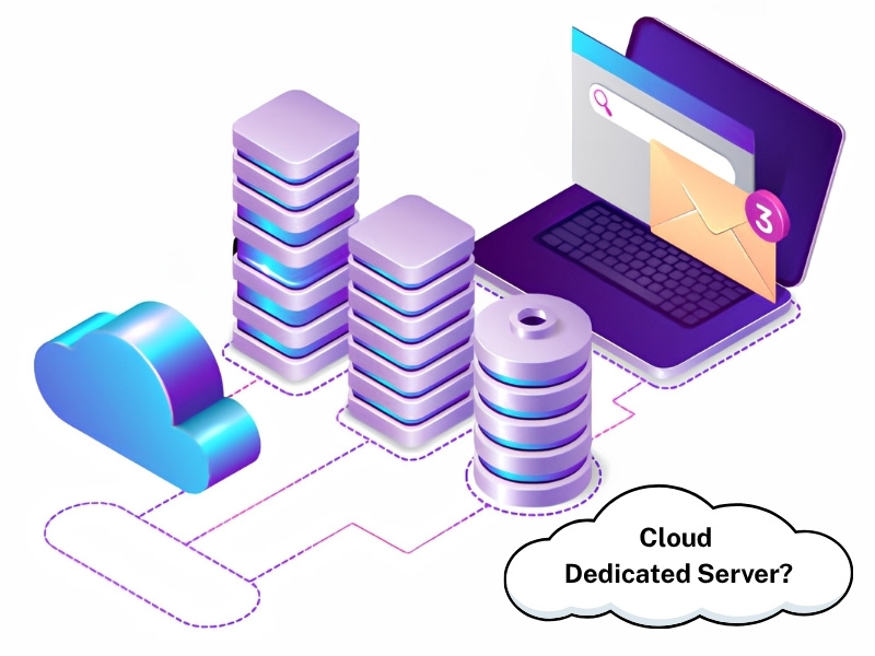 Dịch vụ Cloud Dedicated Server