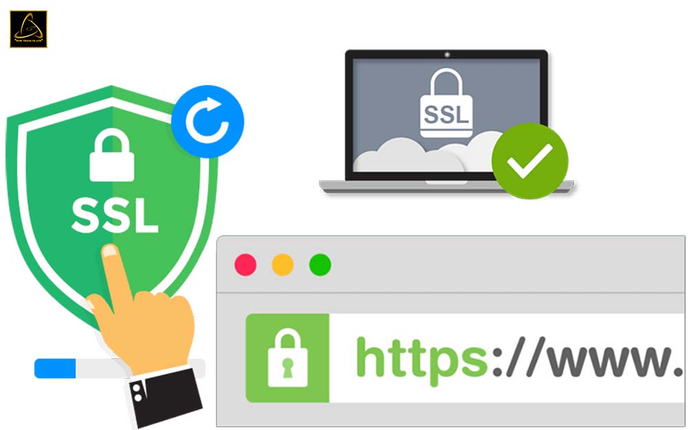 Cách cài đặt chứng chỉ SSL