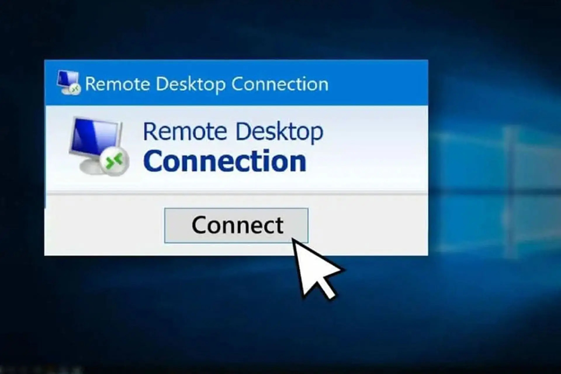 Kết nối với Remote Desktop