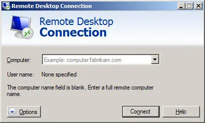 Remote Desktop với Windows 7
