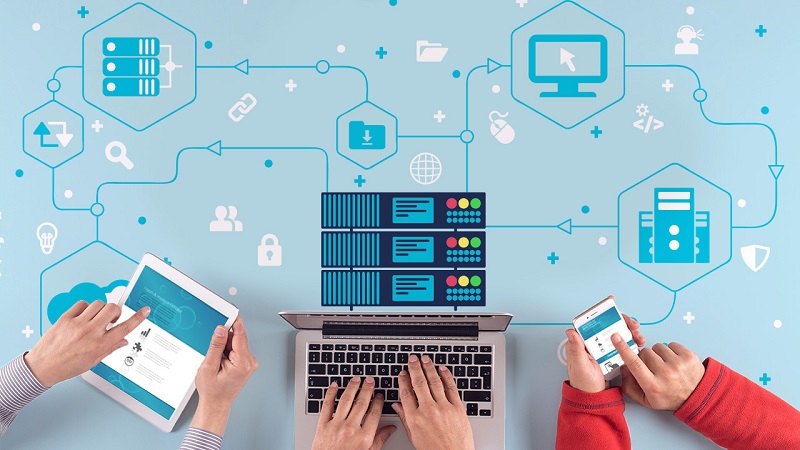 Phần mềm quản lý host vps