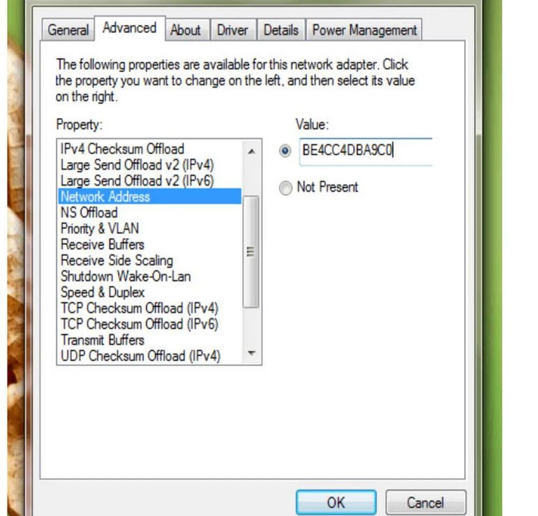 khắc phục lỗi dns server isn't responding 6