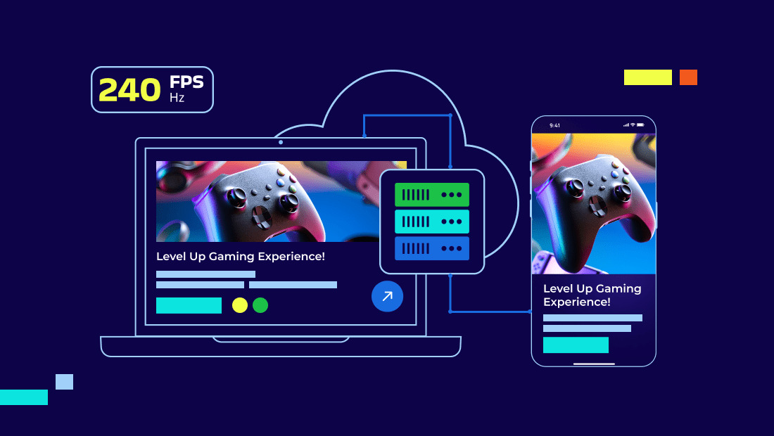 Nhu cầu về máy chủ server game