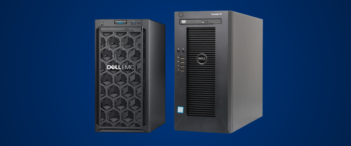Có nên mua Dell Mini Server cũ?