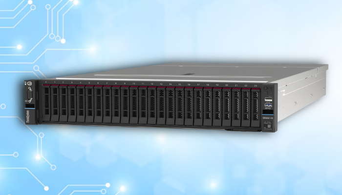 Server ThinkSystem giúp doanh nghiệp tự do mở rộng cấu hình