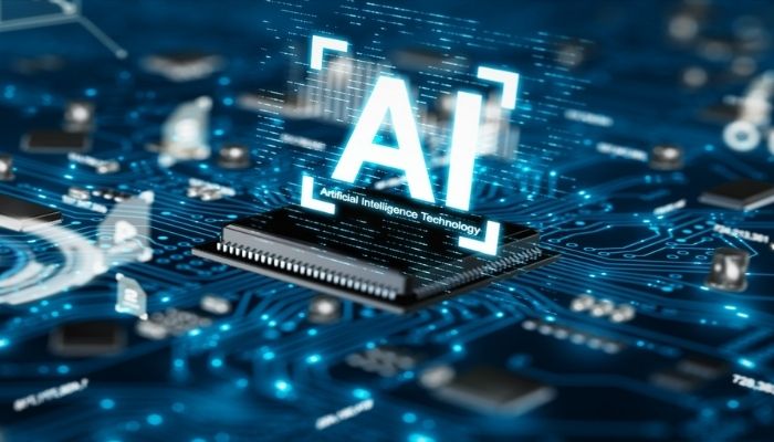 Chip AI xử lý dữ liệu qua 4 giai đoạn
