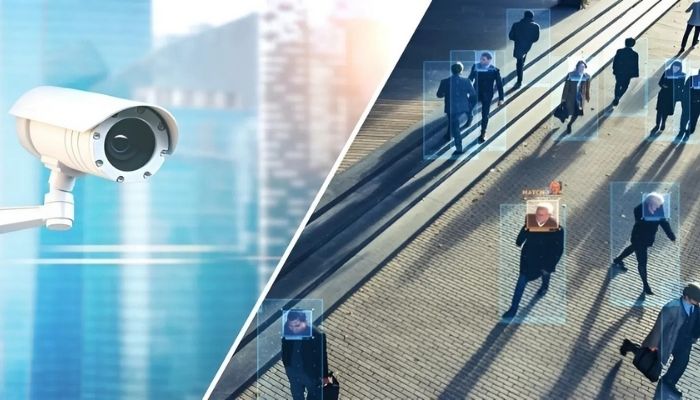 Chip AI trong camera giúp nhận diện con người nhanh chóng và chính xác hơn.
