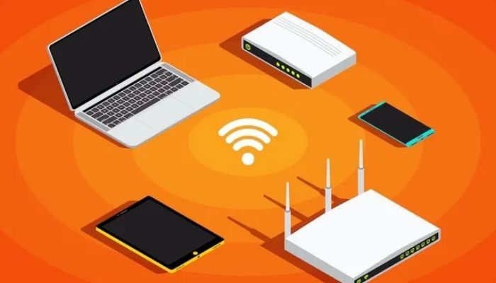 Router là thiết bị trung tâm trong hệ thống mạng