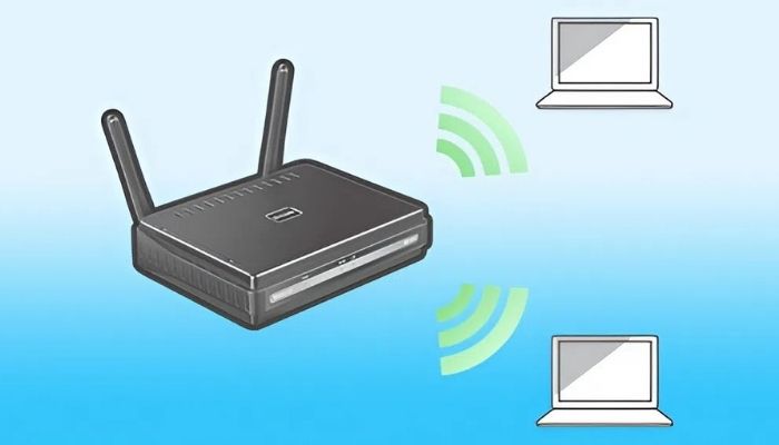 Nên chọn thiết bị mạng có thể mở rộng