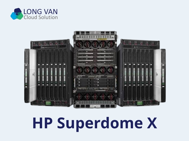 Hệ thống HP Superdome X