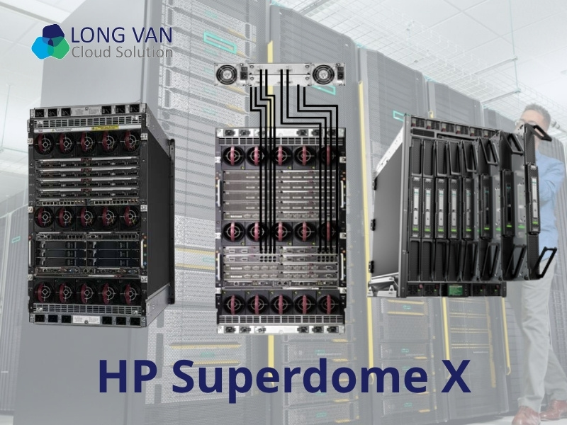 Dome X trang bị nhiều tính năng