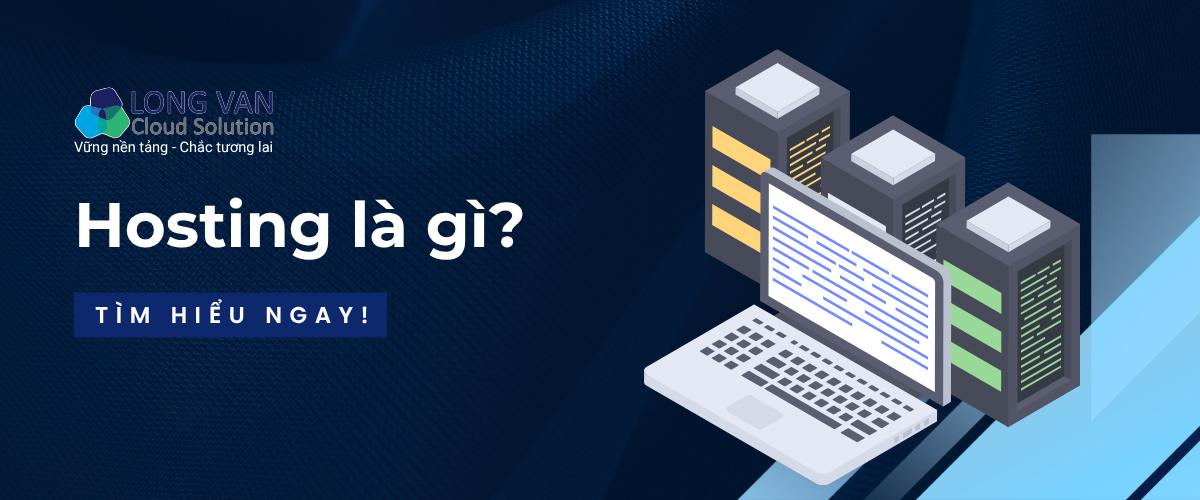Hosting là gì?