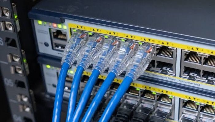 Switch phù hợp với nhiều mô hình mạng khác nhau