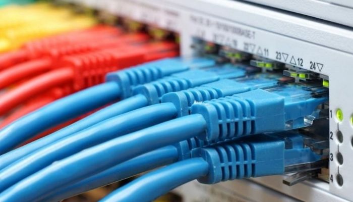 Switch có rất nhiều cổng, chọn theo nhu cầu sử dụng