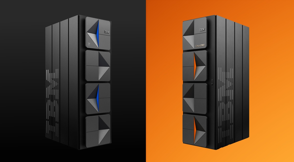 LinuxONE bản doanh nghiệp