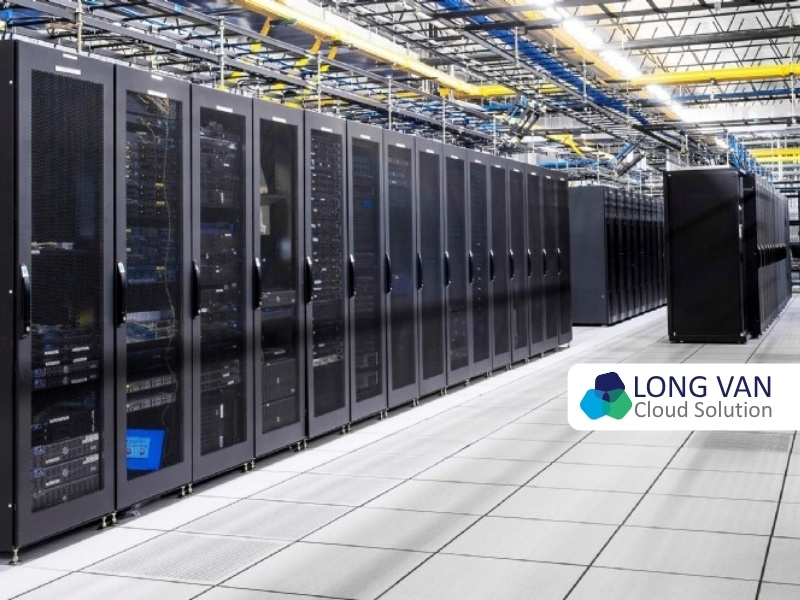 Dịch vụ cho thuê server