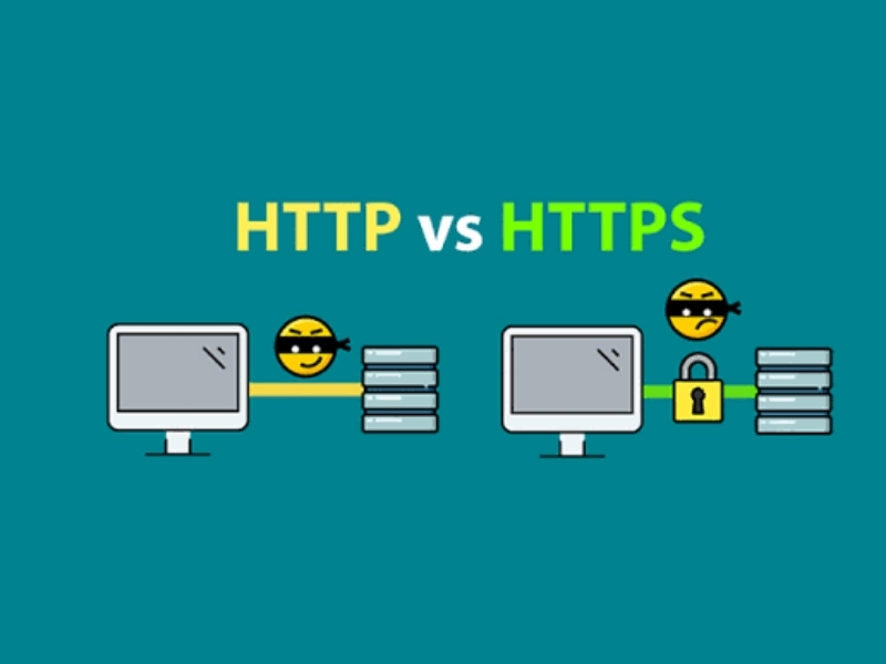Https là gì? Tại sao website cần đăng ký Https?