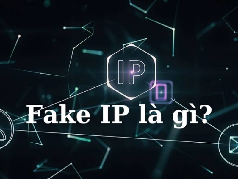 Fake IP là gì?