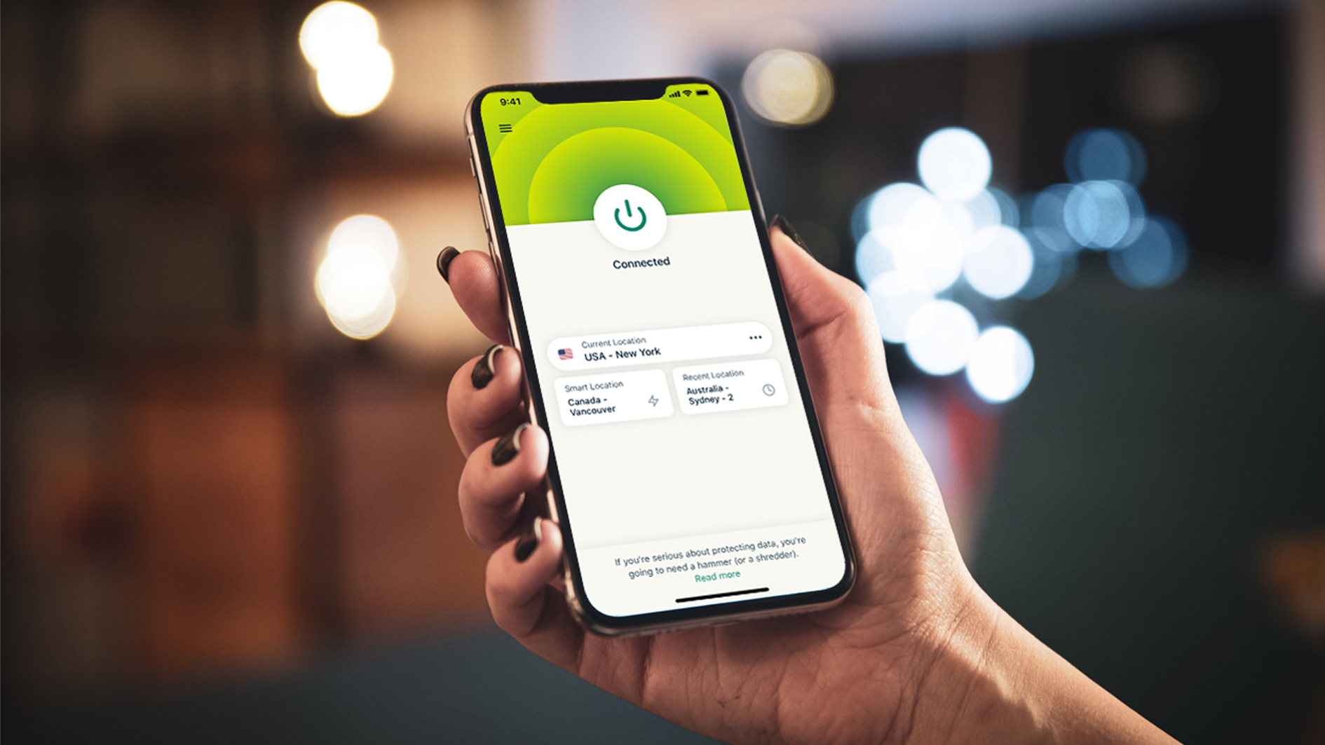 Có thể Fake IP trên điện thoại Smartphone không