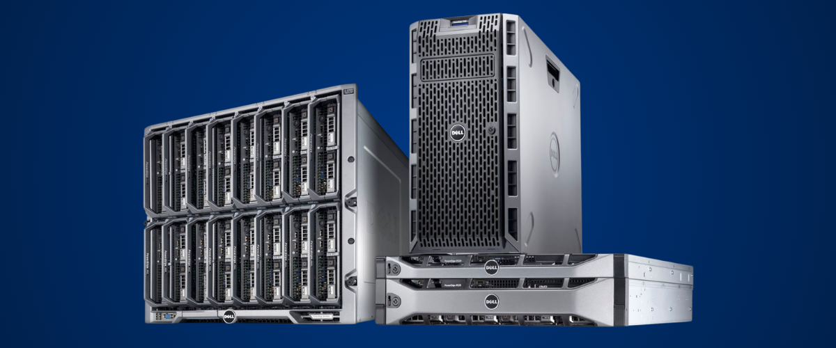 Dell Tower Server