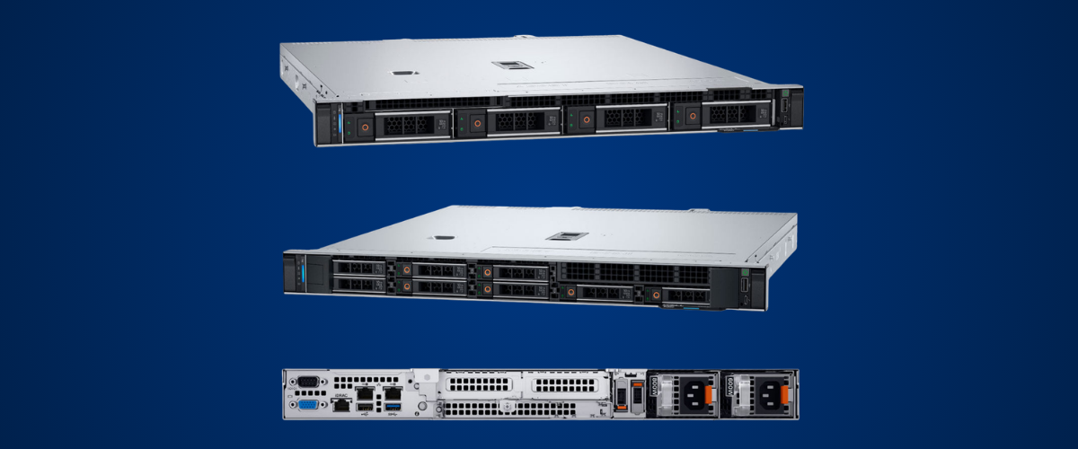 Dell Rack Server