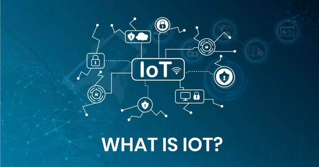 IoT là gì?